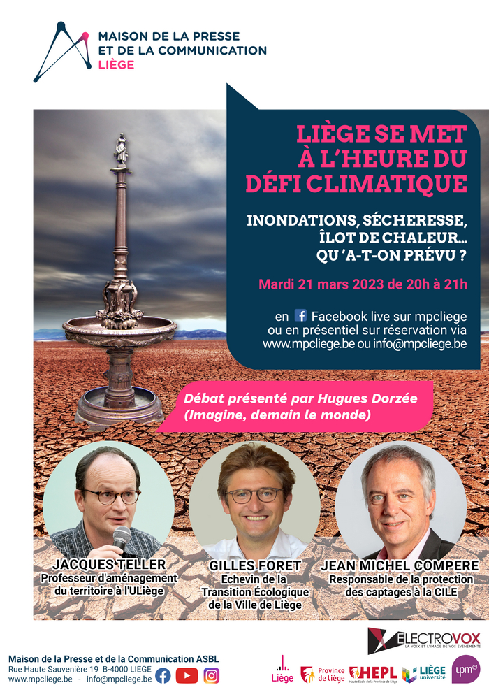 MPCL d&eacute;bat climat