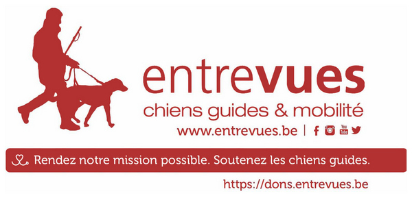 Entrevues, chiens guides