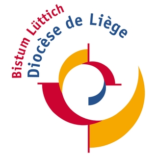 Dioc&egrave;se de Li&egrave;ge logo