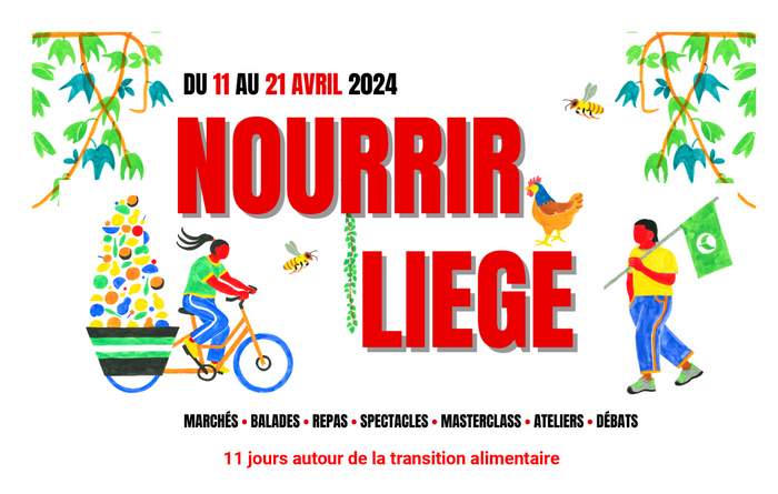 Nourrir Li&egrave;ge 2024
