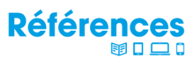 References logo