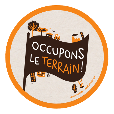Occupons le terrain