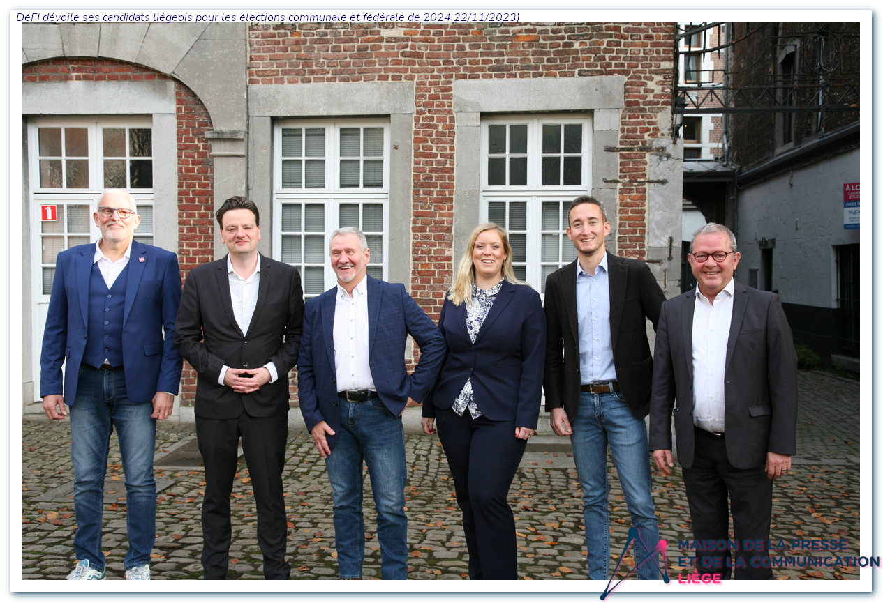 Les t&ecirc;tes de liste de D&eacute;Fi