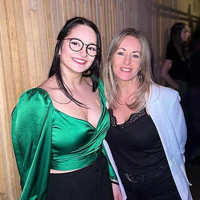 Sophie Nokin & Janelle Ramirez