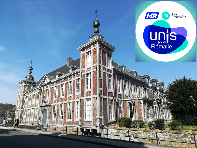 MR - Engag&eacute;s Fl&eacute;malle