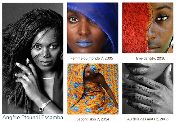 Angele Etoundi Essamba