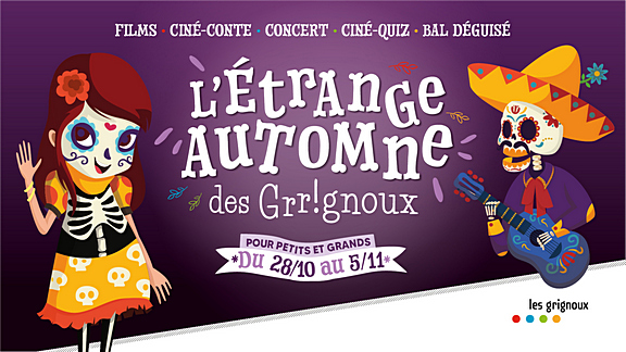 L'&eacute;trange automne des Grignoux banner