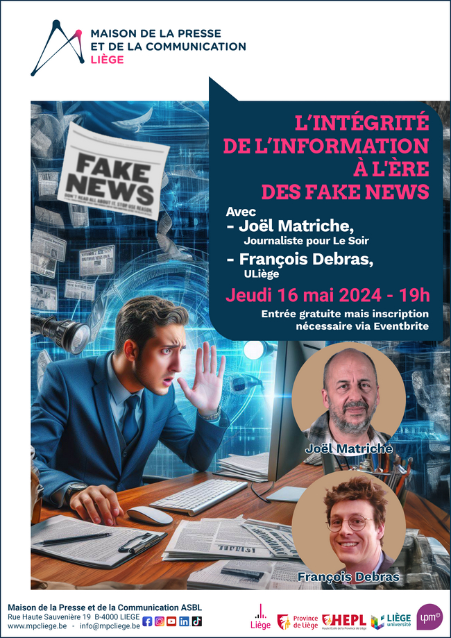 Intégrité & fake news