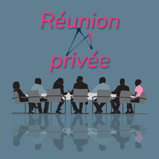 R&eacute;union priv&eacute;e