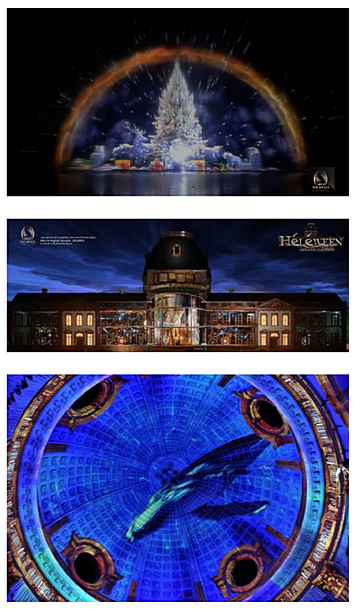 H&eacute;l&eacute;ween 2023 Spectacles