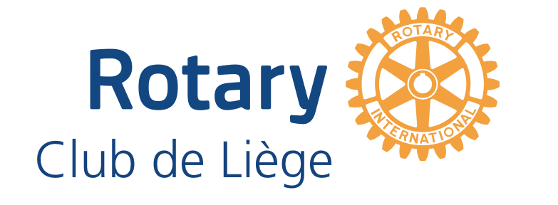 Rotary Club de Li&egrave;ge logo