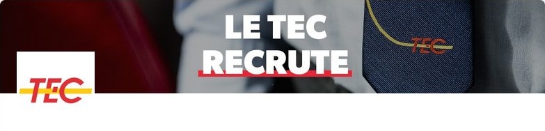 Le TEC recrute