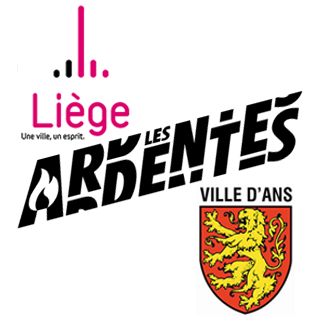 Villes de Li&egrave;ge et d'Ans