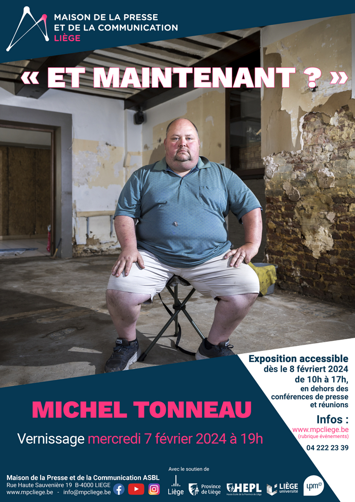 Expo Photos Michel Tonneau