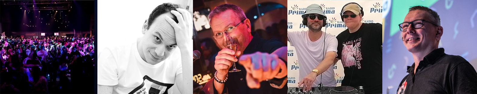 Hoppy Days 2024 - DJs