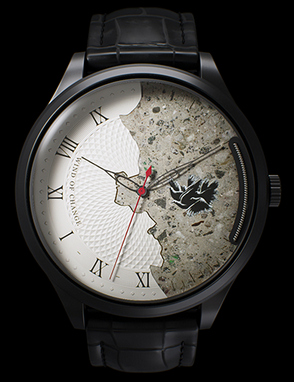 La montre Wind of Change