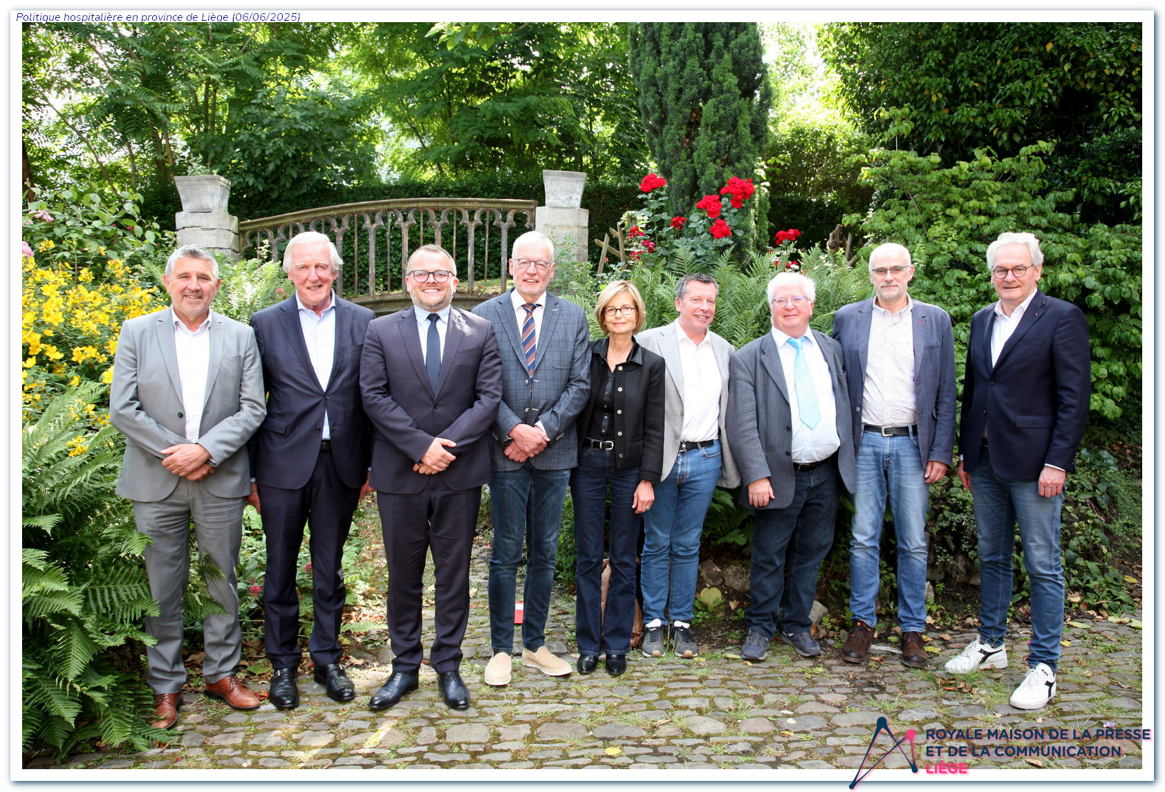 Conférence de presse du 6 juin 2025