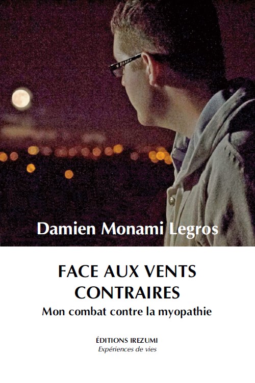 Face aux vents contraire - couverture du livre