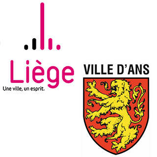 Villes de Li&egrave;ge et d'Ans
