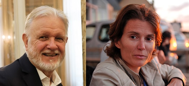 Orateurs : Bernard Rentier et Elisabeth Paul