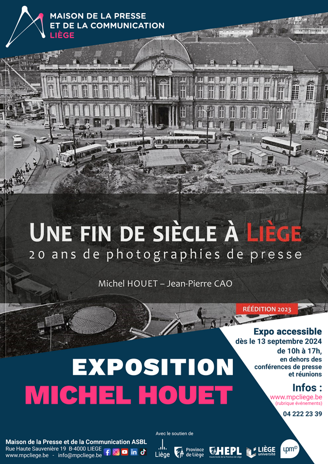 Expo Photos Michel Houet