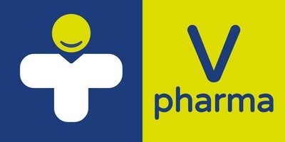 V Pharma - logo