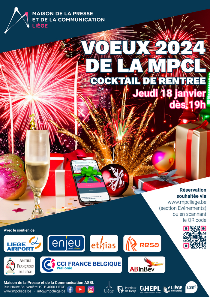 Voeux 2024 de la MPCL