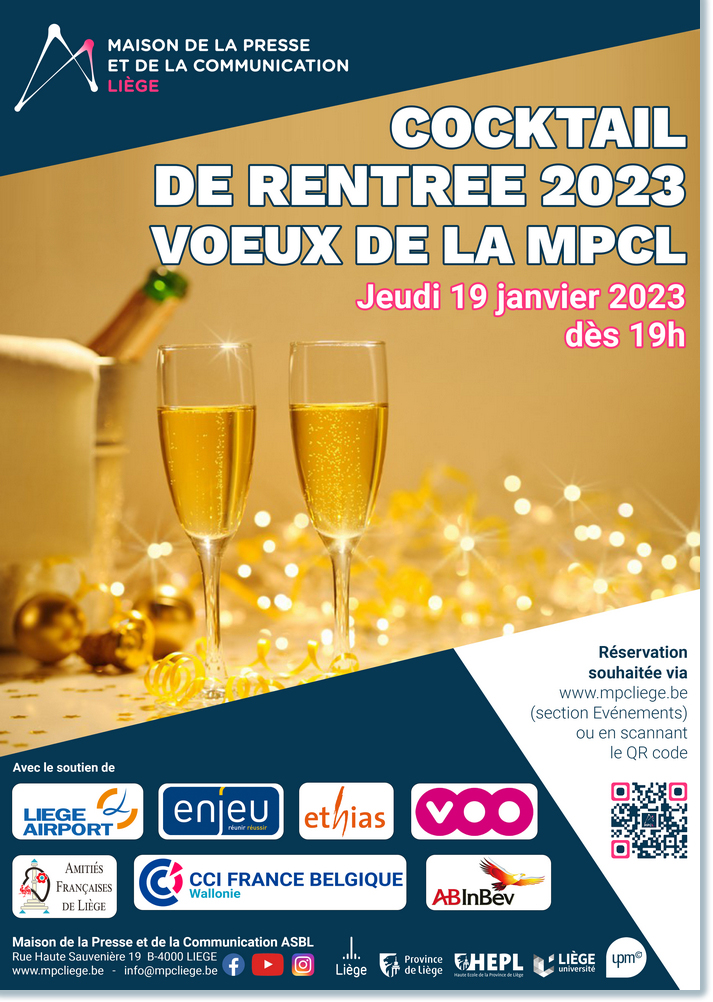 Cocktail / V&oelig;ux de la MPCL