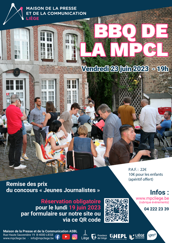 BBQ 2023 de la MPCL