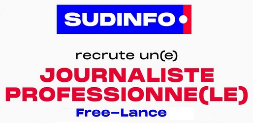 Sudinfo recrute