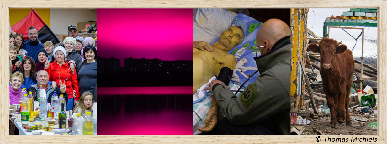 Expo photos de Thomas Michiels