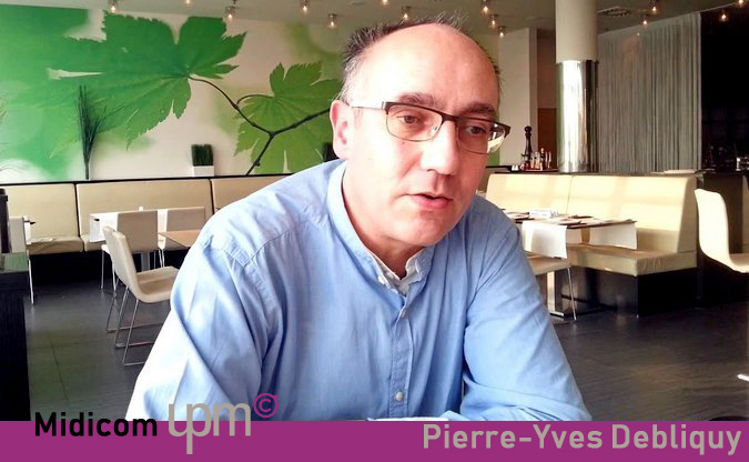 Midicom UPMC : Pierre-Yves Debliquy
