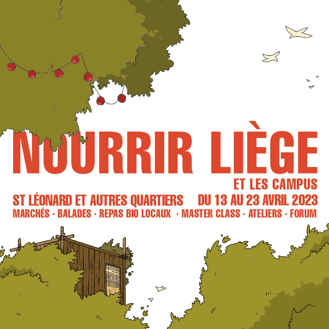Nourrir Liège 2023