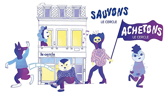 Sauvons le Cercle du Laveu